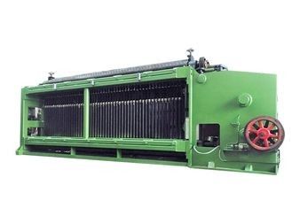 comprar Fio dobro transversal Mesh Manufacturing Machine da torção 3 fabricação em linha
