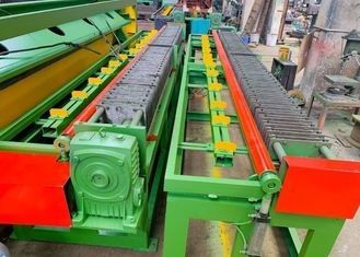 comprar Máquina de Enrolamento de Malha de Borda Enrolada Hexagonal de 4m, máquina de enrolamento de gabiões fabricação em linha