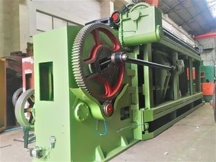 comprar Indústria sextavada resistente de Mesh Knitting Machine For Chemical fabricação em linha