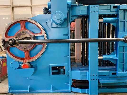 comprar Galinha sextavada Mesh Making Machine da torção dobro fabricação em linha