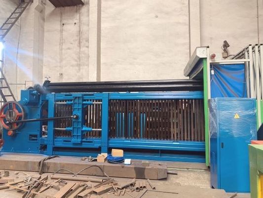 comprar Rede de fio resistente personalizada da máquina 112*127mm de 5000mm Gabion para a engenharia civil fabricação em linha