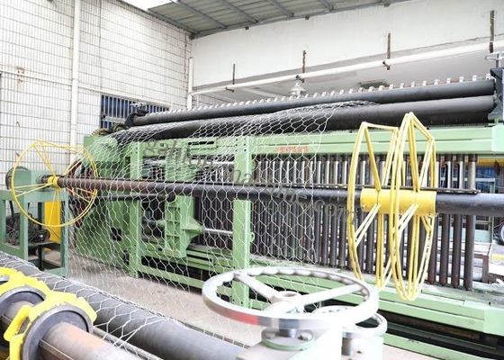 comprar O dobro torceu Mesh Machine sextavado 84*110mm Mesh For Construction fabricação em linha