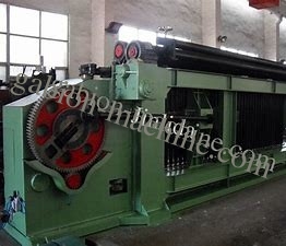 comprar Máquina sextavada da cartonagem de Gabion da torção de Mesh Machine 2 do fio do controle do CNC fabricação em linha