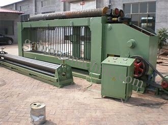 comprar Fio tecido sextavado profissional Mesh Machine For Chemical Industry fabricação em linha