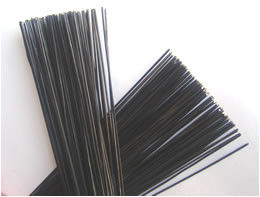 comprar Straightener do fio e máquina automáticos hidráulicos do cortador para o fio de aço 380V do PVC fabricação em linha
