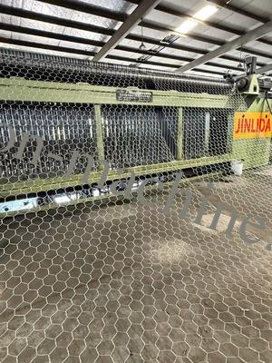 Fabricante Líder de Máquinas de Malha Gabion CNC com 30 Anos de Experiência